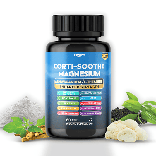 Elvora Corti-Smoothe Supplement
